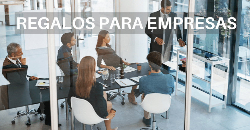 COMPRAR REGALOS EMPRESAS
